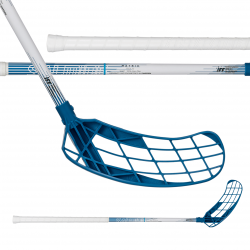 SALMING Matrix 32 White/Blue 87