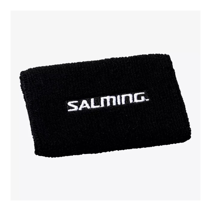 SALMING Wristband Mid Team 2.0 Black