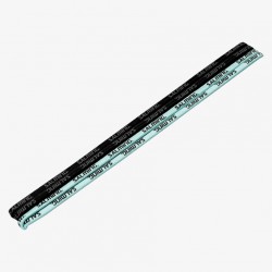 SALMING Twin Hairband 2-pack Black/PaleBlue