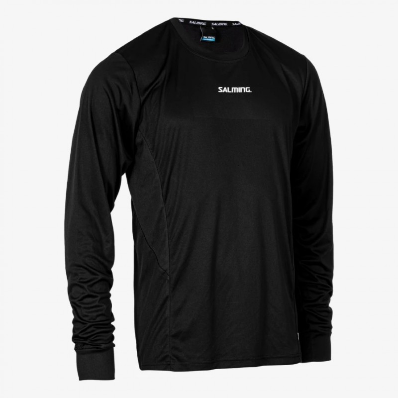 SALMING Core 21 Longsleeve Black