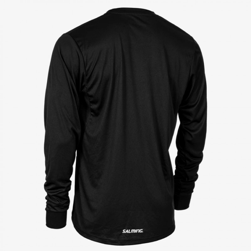 SALMING Core 21 Longsleeve JR Black