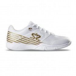 Viper 5 Shoe Women White/Gold