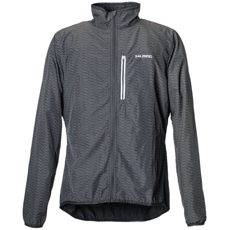 SALMING Essential Run Jacket Men Black