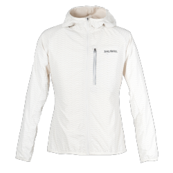 SALMING Essential Run Jacket Women LightGrey