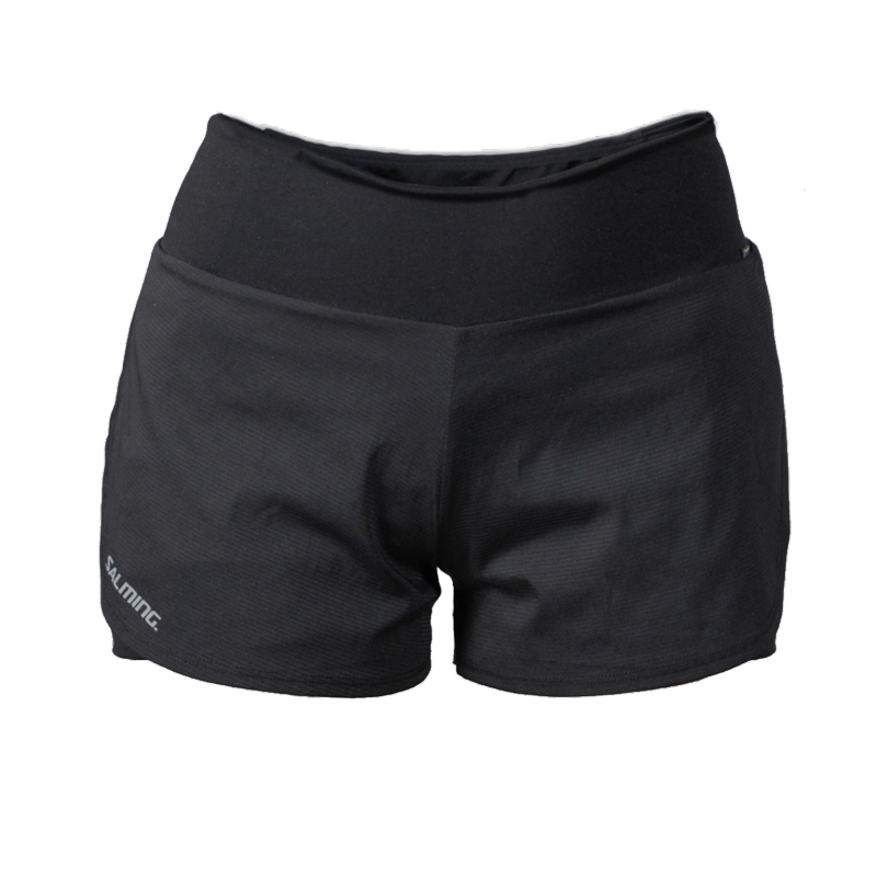 SALMING Essential 2-in 1 Shorts Women Black