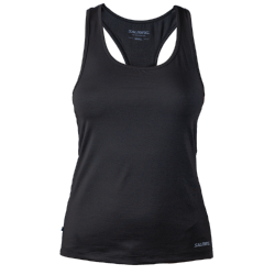 SALMING Essential Singlet Women Black