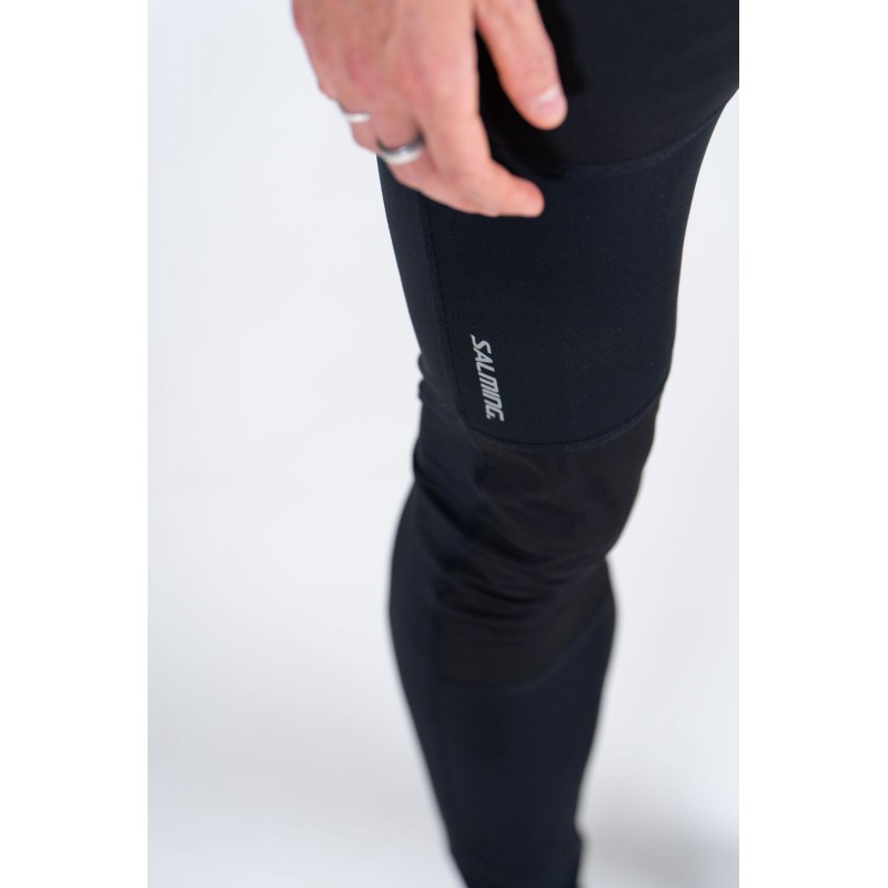 SALMING Essential Tights Men Black