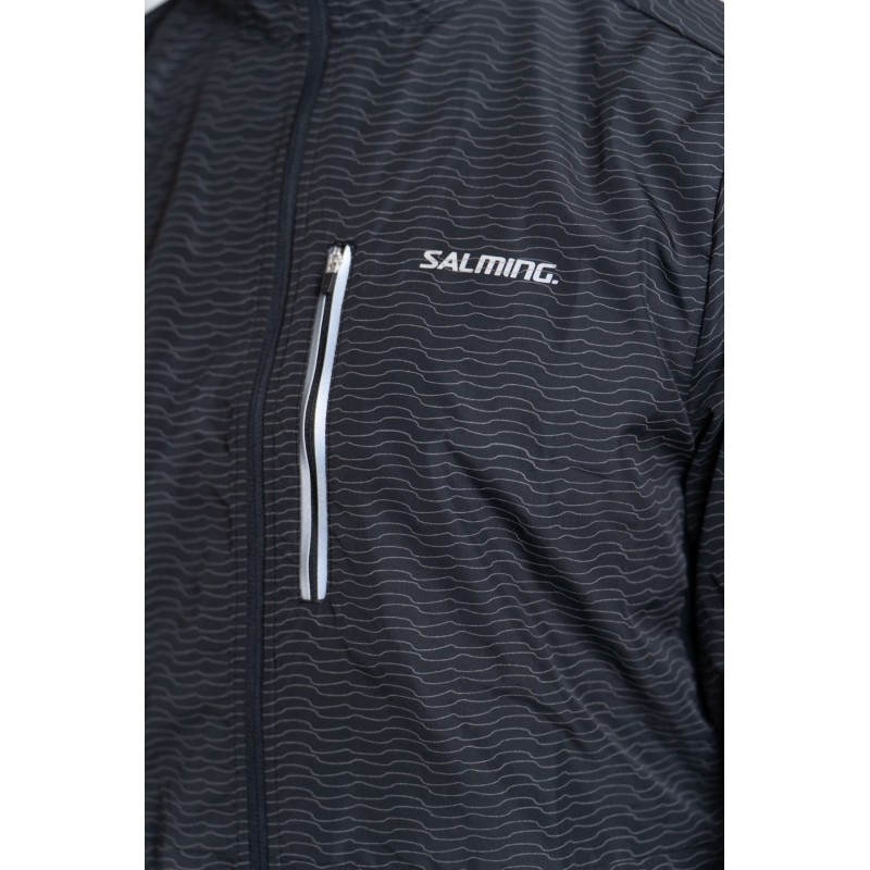 SALMING Essential Run Jacket Men Black