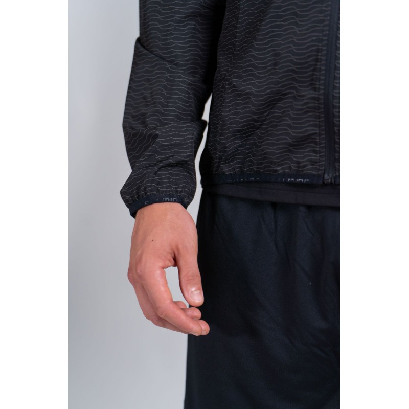 SALMING Essential Run Jacket Men Black