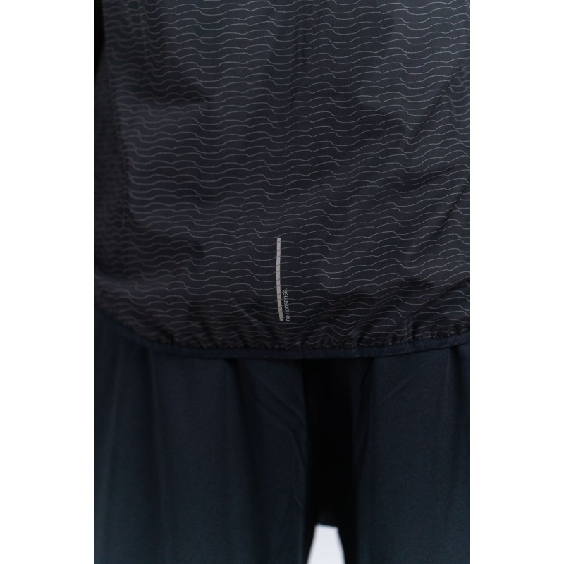 SALMING Essential Run Jacket Men Black