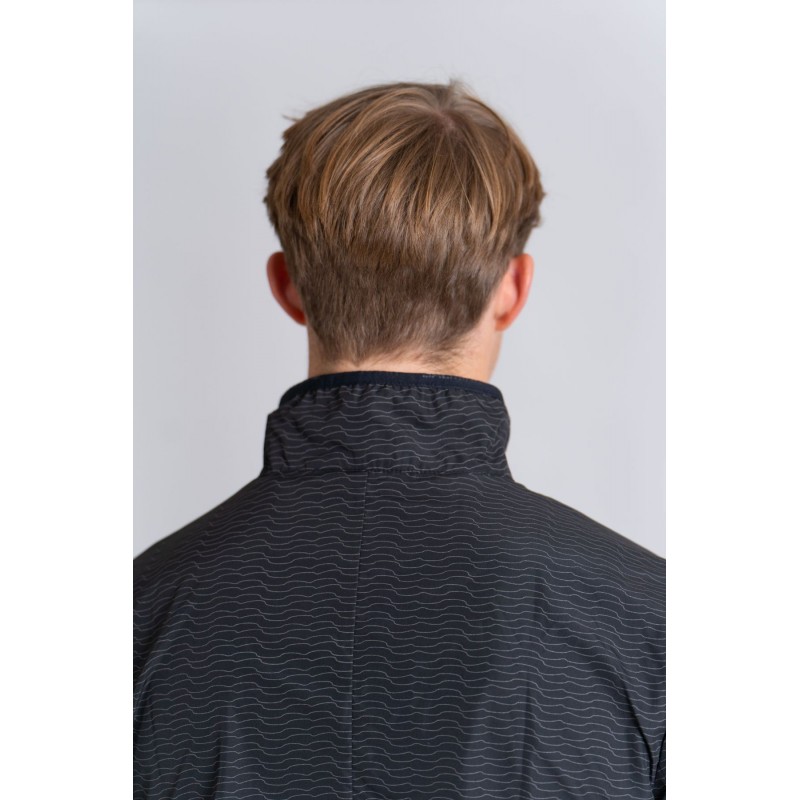 SALMING Essential Run Jacket Men Black