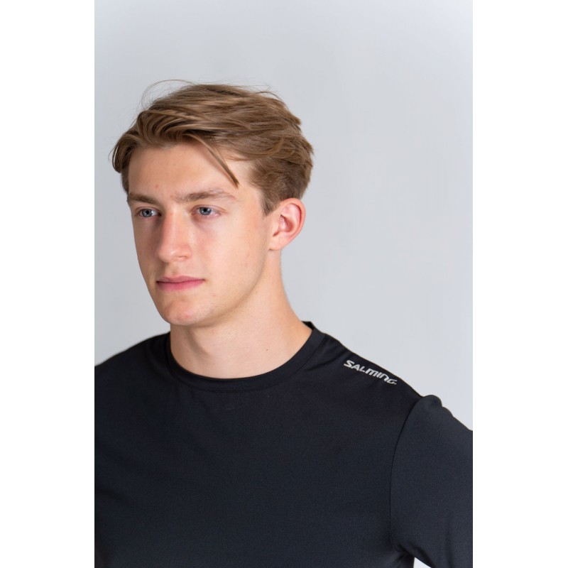 SALMING Essential Tee Men Black