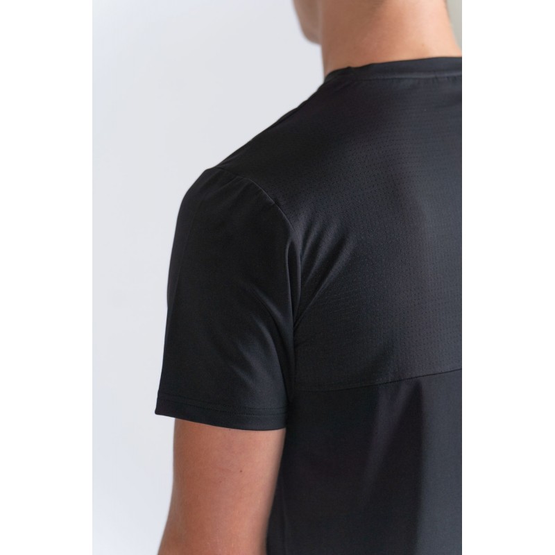 SALMING Essential Tee Men Black