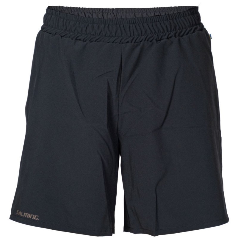 SALMING Essential 2-in 1 Shorts Men Black