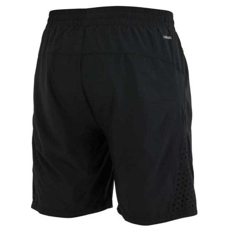 SALMING Essential 2-in 1 Shorts Men Black