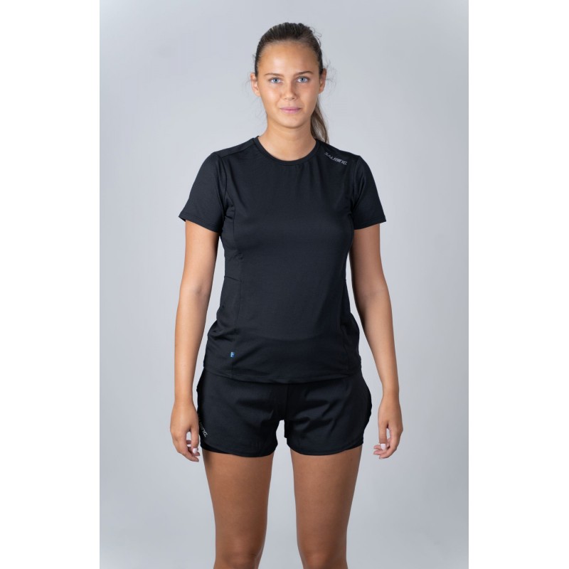 SALMING Essential Tee Women Black