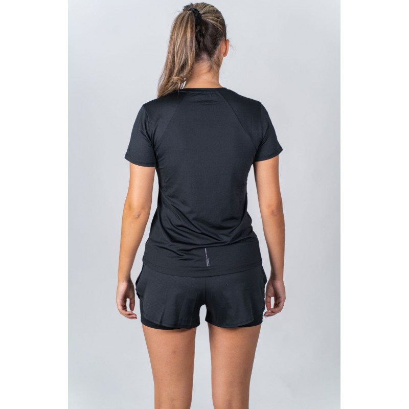 SALMING Essential Tee Women Black