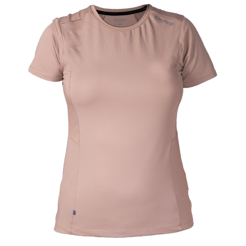 SALMING Essential Tee Women DustyPink