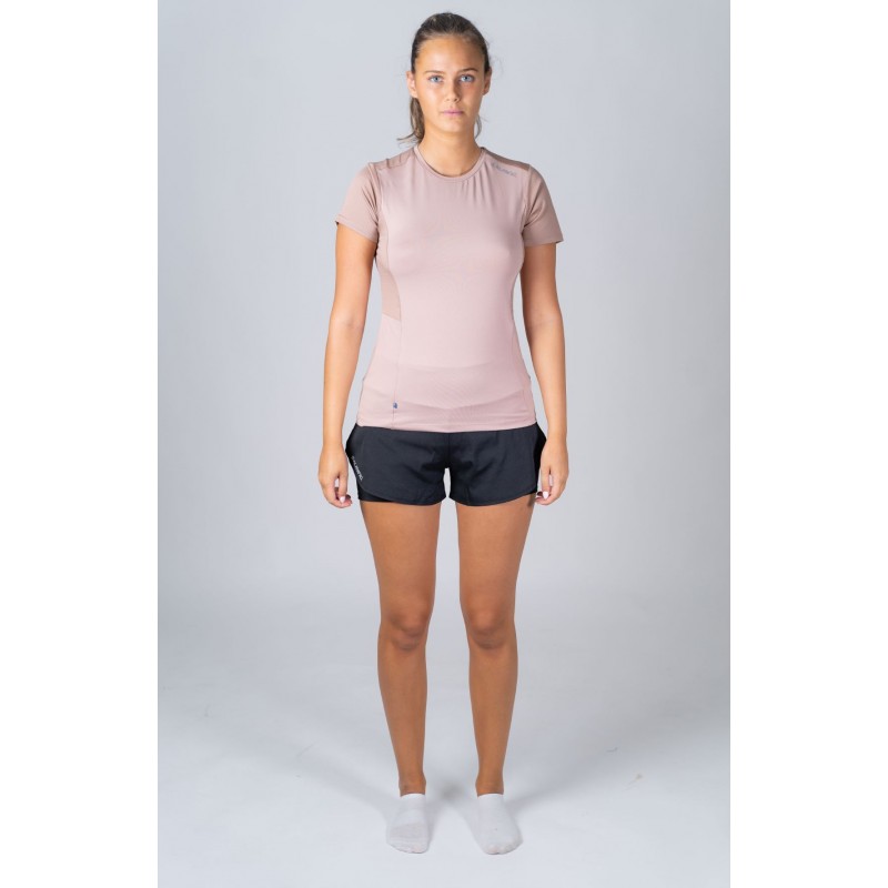 SALMING Essential Tee Women DustyPink