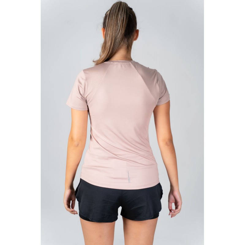 SALMING Essential Tee Women DustyPink