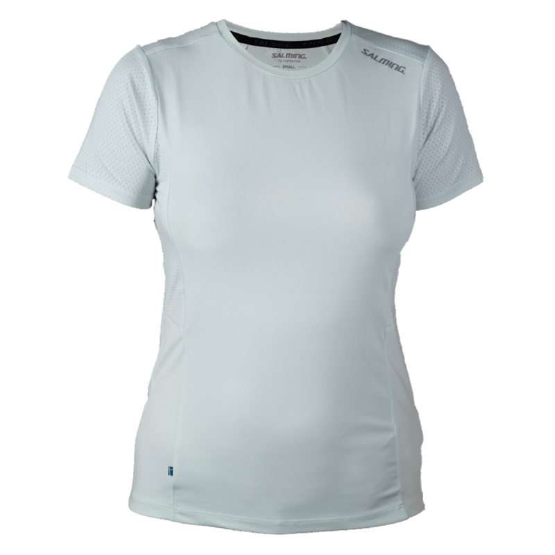 SALMING Essential Tee Women PaleBlue