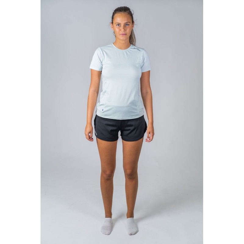 SALMING Essential Tee Women PaleBlue