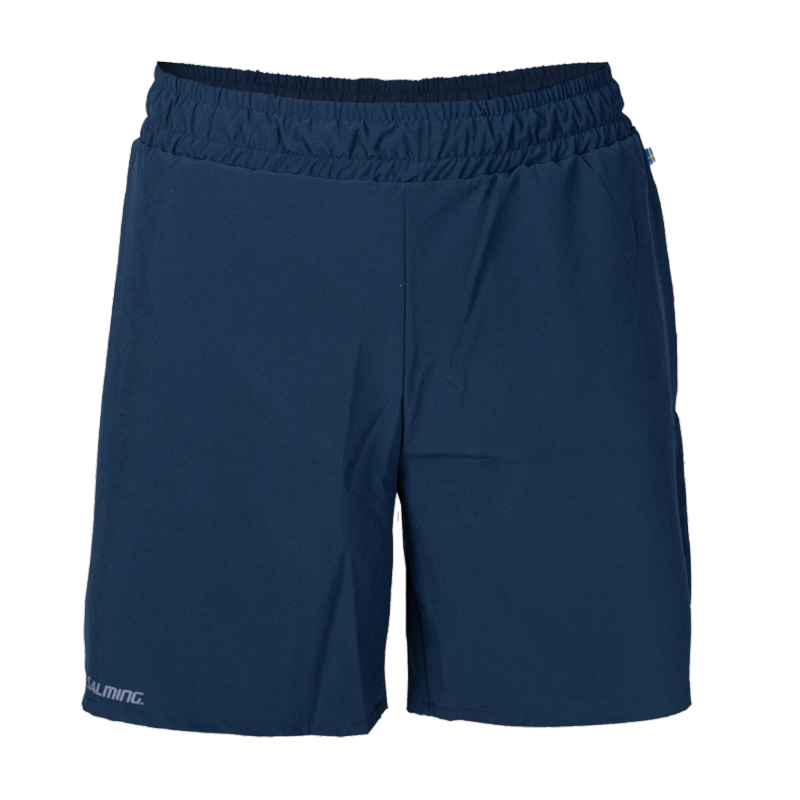 SALMING Essential 2-in 1 Shorts Men Dark Navy