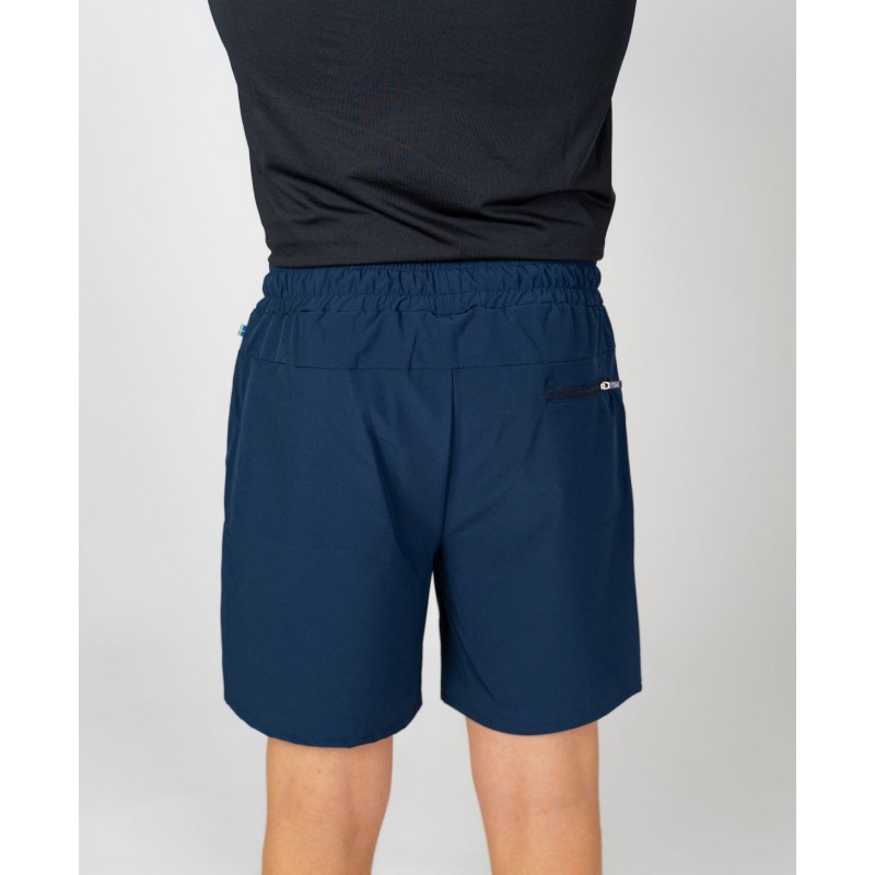 SALMING Essential 2-in 1 Shorts Men Dark Navy