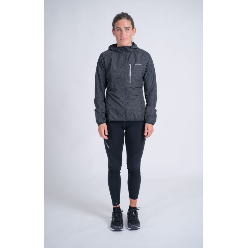 SALMING Essential Run Jacket Women Black