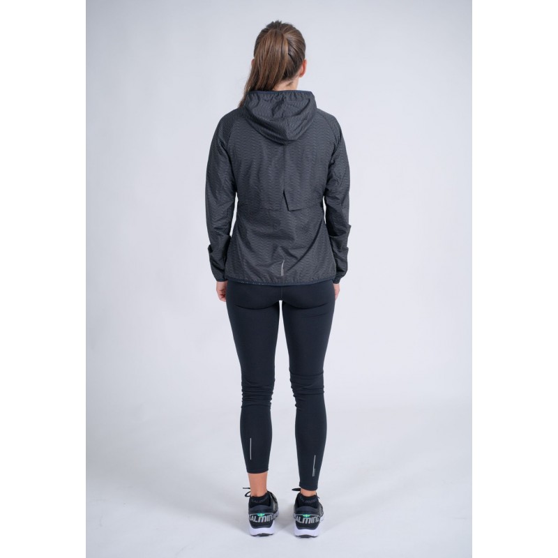 SALMING Essential Run Jacket Women Black