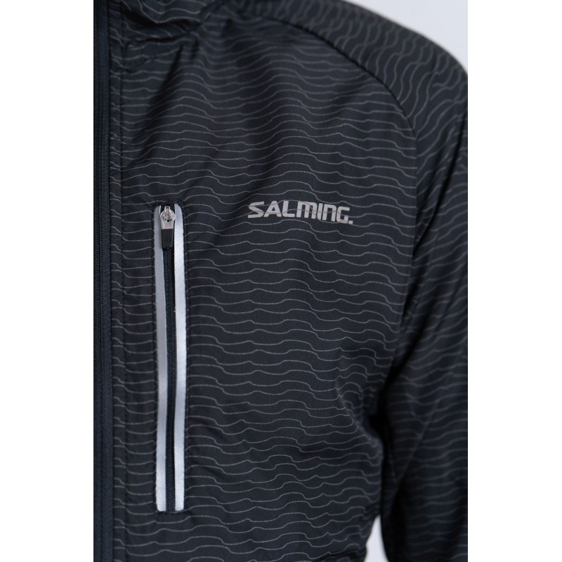 SALMING Essential Run Jacket Women Black