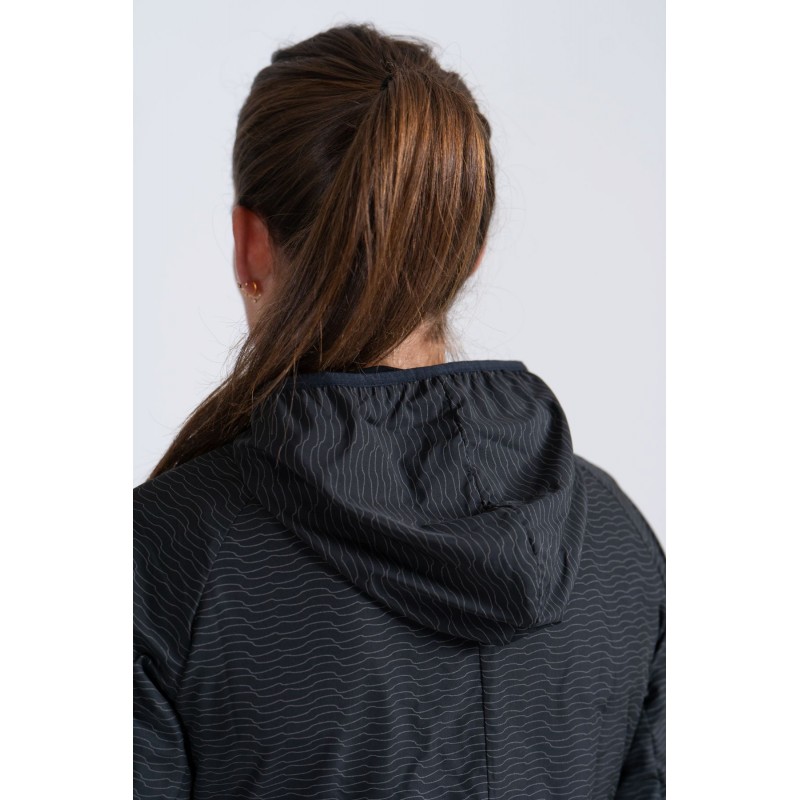 SALMING Essential Run Jacket Women Black