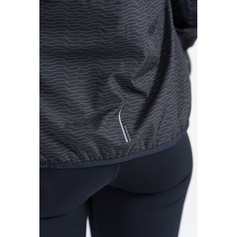 SALMING Essential Run Jacket Women Black