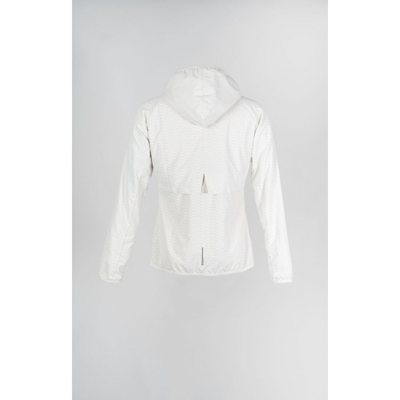 SALMING Essential Run Jacket Women LightGrey