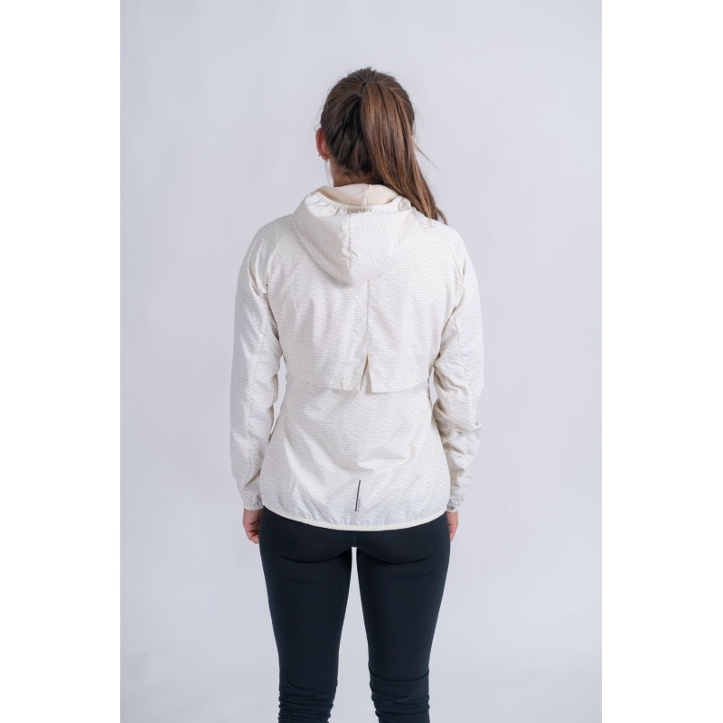 SALMING Essential Run Jacket Women LightGrey