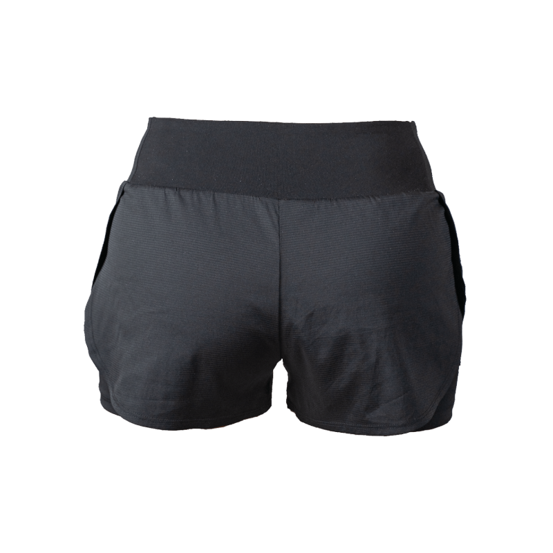 SALMING Essential 2-in 1 Shorts Women Black