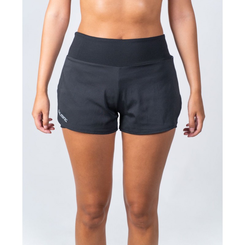 SALMING Essential 2-in 1 Shorts Women Black