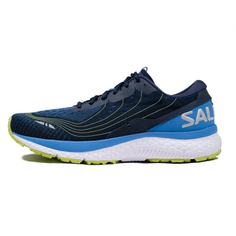 SALMING Recoil Prime Men DressBlue/SonicBlue 