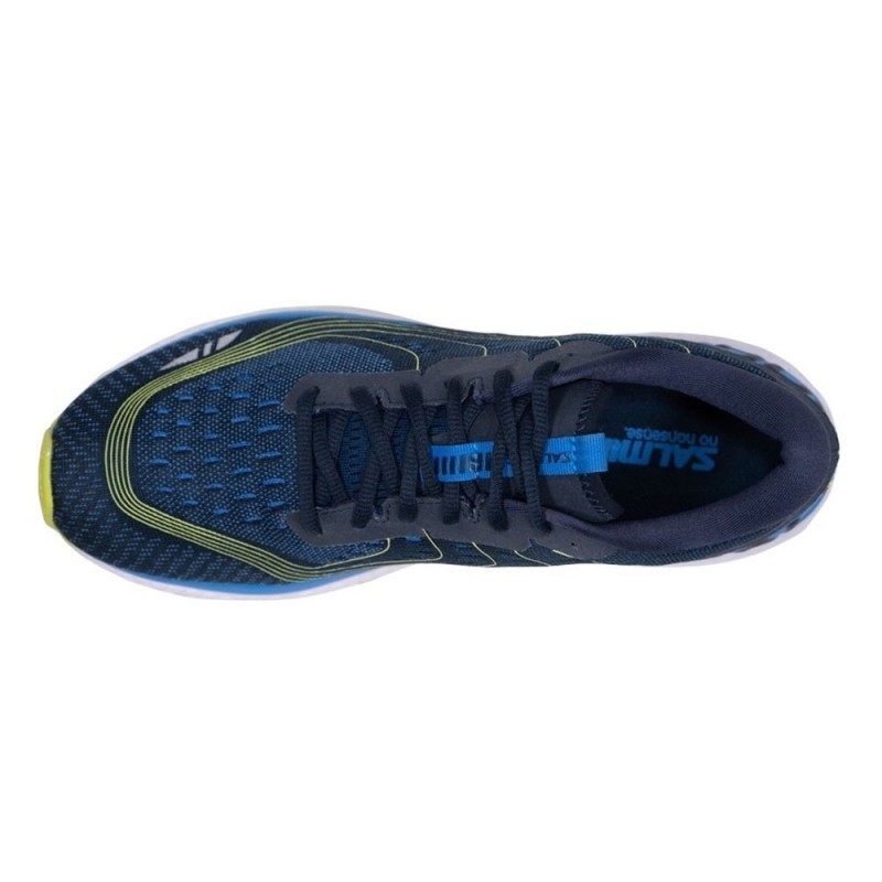 SALMING Recoil Prime Men DressBlue/SonicBlue 
