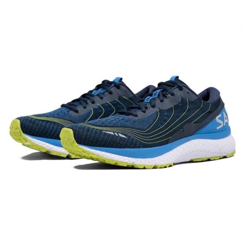 SALMING Recoil Prime Men DressBlue/SonicBlue 