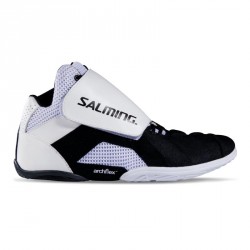 SALMING Slide 5 Goalie Shoe Black/White