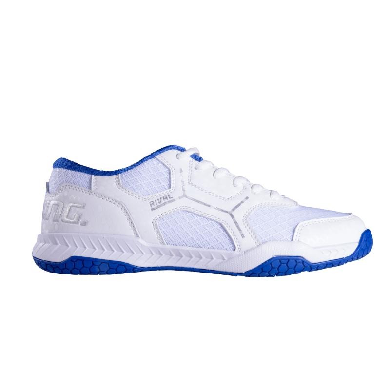 SALMING Rival JR White/Blue