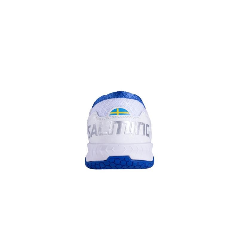 SALMING Rival JR White/Blue