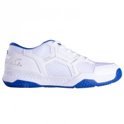 SALMING Rival SR White/Blue
