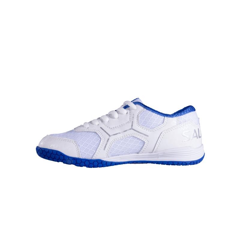 SALMING Rival Kid White/Blue