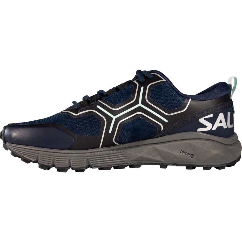 SALMING Recoil Trail Women Grey/Blue