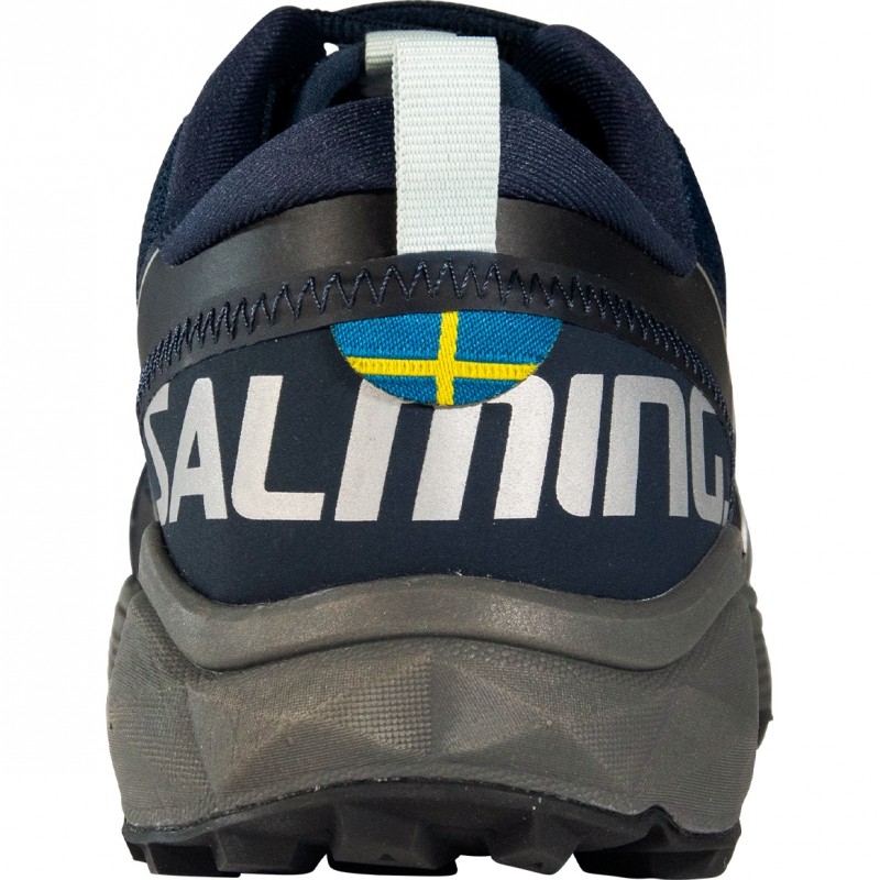 SALMING Recoil Trail Women Grey/Blue