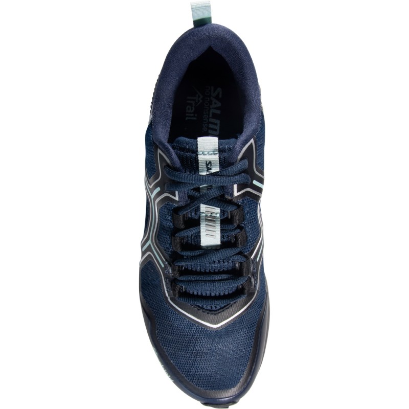SALMING Recoil Trail Women Grey/Blue