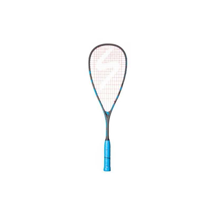 Salming Forza Pro Racket Navy Blue