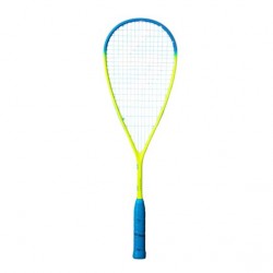 Salming Cannone PowerLite Racket Light Blue